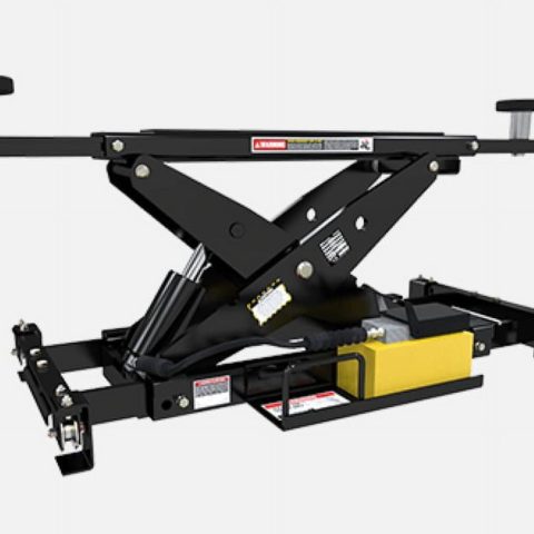 Bendpak Rj45W Rolling Bridge Jack Easy Roll Wheels 4500 Lbs Capacity