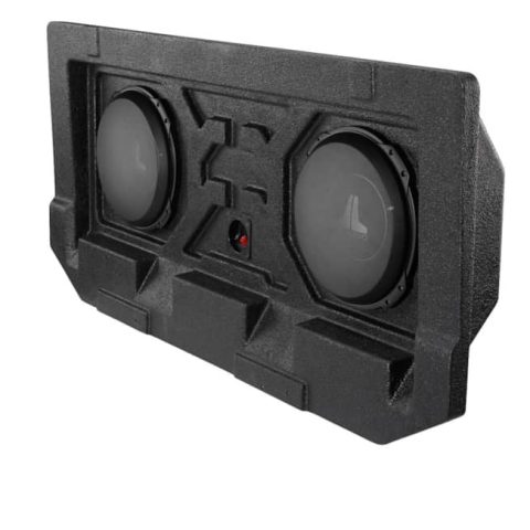 JL Audio Stealthbox For 2002-2013 Chevrolet Avalanche and 2002-2009 Cadillac Escalade