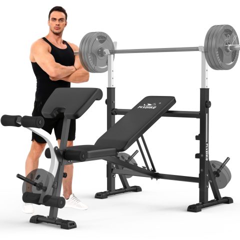 FLYBIRD Standard Preacher Developer Full Body