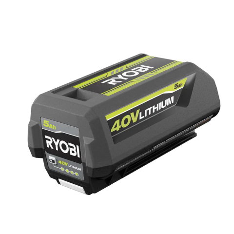 RYOBI OP4050A 40V Lithium-Ion 5.0 Ah Battery