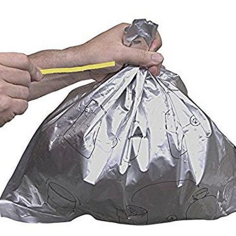JUSTRITE 26830 SMOKR BUCKET LINERS 25-10 PAKS