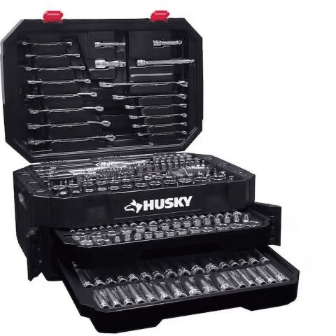 Husky Mechanics Tool Set (290-Piece)