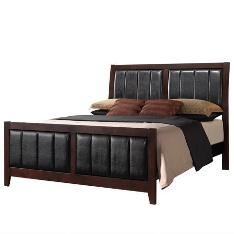 Coaster Furniture Full Sized Bed Black
