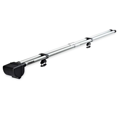 RodVault 2 Silver Fishing Rod Rack ;