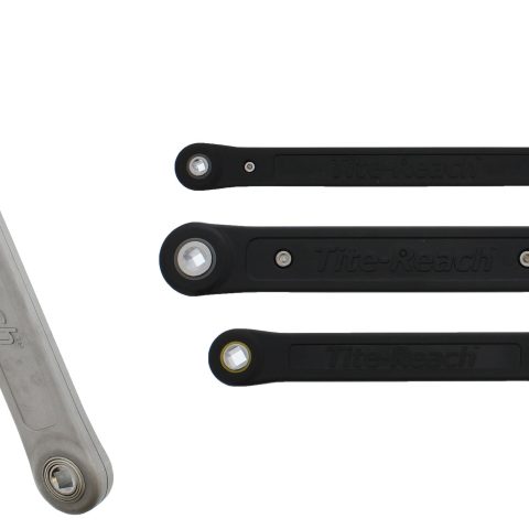 Tite-Reach Extension Wrench, Four Pack (TR38V1DIY, TR12, TR14 and TR38)