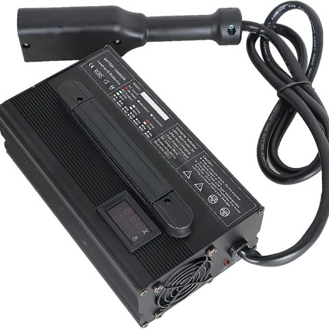 ALL-CARB Golf Carts Battery Charger For E-Z-GO TXT 1996-Up D-Plug 36Volt 20Amp