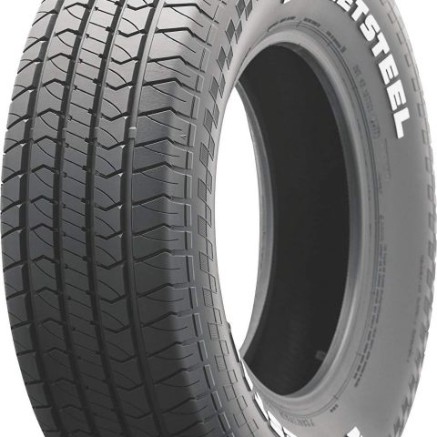 Milestar StreetSteel 255/70R15 108T All-Season Tire