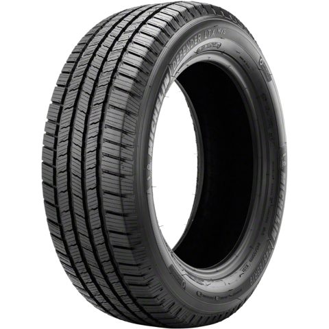 Michelin Defender LTX M/S All-Season 265/75R16 116T Tire
