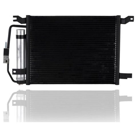 A-C Condenser - Pacific Best Inc. Compatible/Replacement for '06-10 Pontiac Solstice - With Receiver & Dryer - 19130430