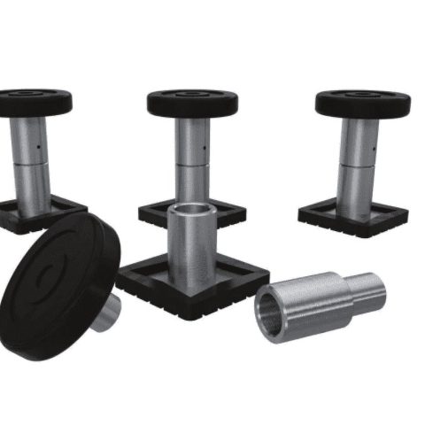 QuickJack - SUV Adapters- Compatible with 7000TL and 5000TL 6-inch Lifting Height.
