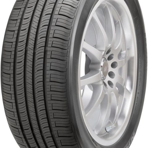 (Qty: 4) 235/75R15XL Nexen N'Priz AH5 109S tire