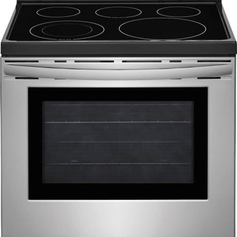 Frigidaire 30 Stainless Steel Electric Range