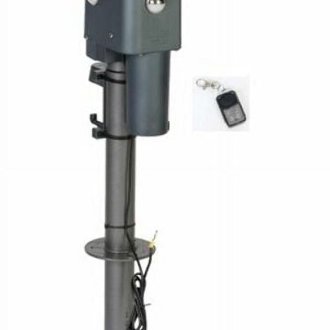 Husky Towing 87641 4500 lbs. Electric Trailer Tongue Jack
