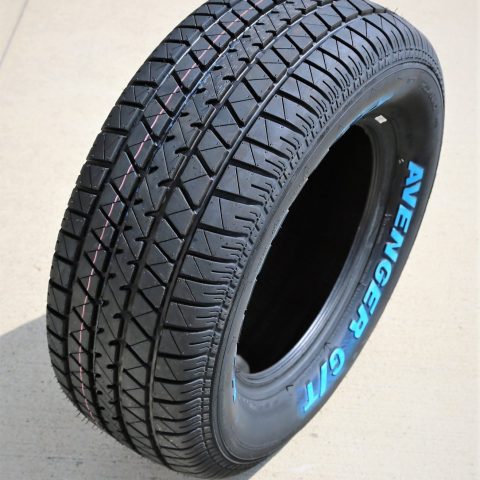 Tire Mastercraft Avenger G/T 255/60R15 102T AS All Season A/S