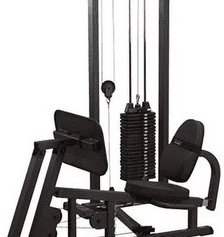 Body-Solid Pro Select Leg Press Machine 210 lb. Stack