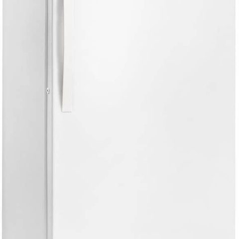 Whirlpool 16 Cu. Ft. White Upright Freezer With Frost-Free Defrost💝 Last Day For Clearance 28324924
