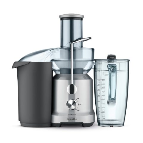 Breville BJE430SIL Juice Fountain Cold