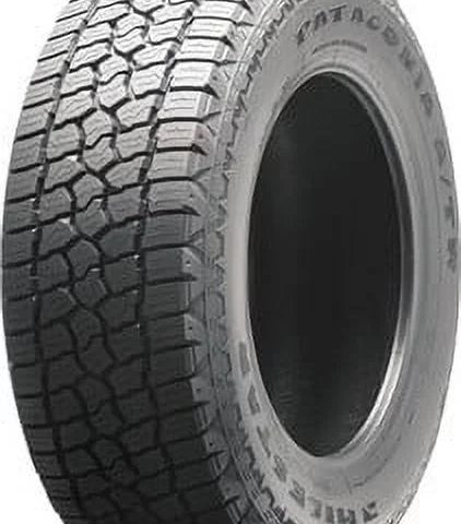 Milestar Patagonia A/TR All-Terrain Tire - 35X12.50R20 LRE 10PLY Rated