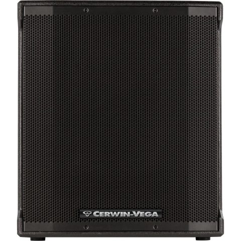 Cerwin Vega CVE-18S 18-Inch Powered Subwoofer