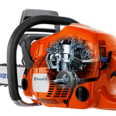 Husqvarna 450 Rancher Chainsaw 20