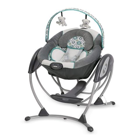 Graco Glider Gliding Swing Affinia