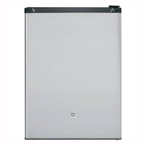 GE 5.6 Cu. Ft. Stainless Steel Compact Refrigerator