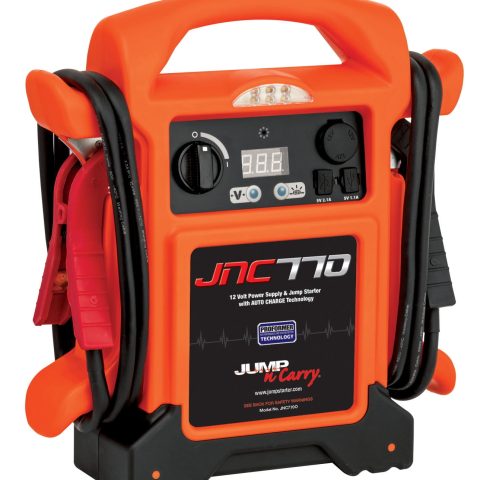 Jump-n-carry ORANGE 1700 PEAK AMP 12V JUMP JNC770-O