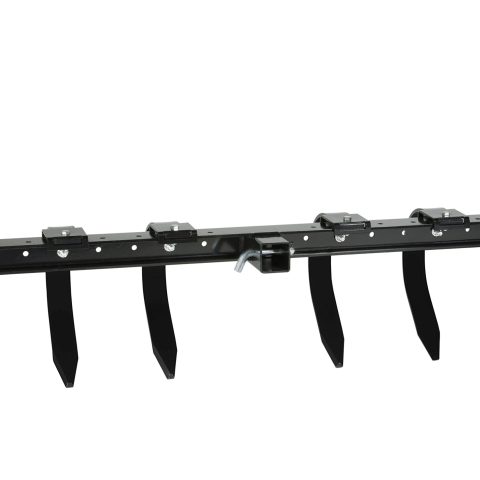 Impact Implements Cultivator inch Receivers