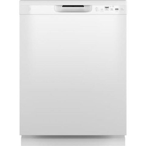 24 55db 4 Cycle Built-In Dishwasher
