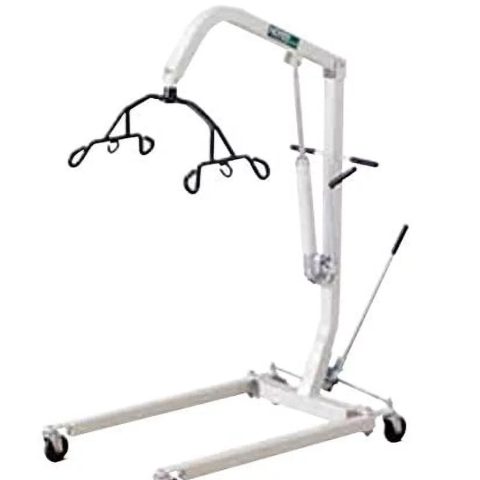 Hoyer Hydraulic Patient Lift with Pump Handle - HML400 - includes Free Sling!