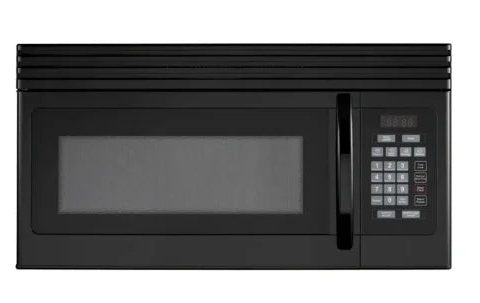 Element Microwave, Black, 30" - 1.6 CF - 1000 W - 11 PWR LVLV - QUICK SET UP