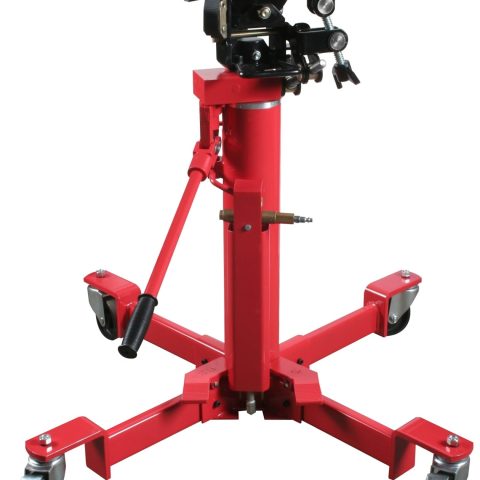 1/2 TON CAPACITY AIR AND HYDRAULIC TRANSMISSION JA