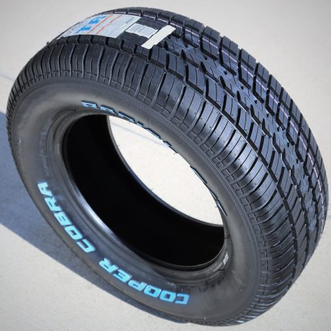 Tire Cooper Cobra Radial G/T 275/60R15 107T A/S All Season
