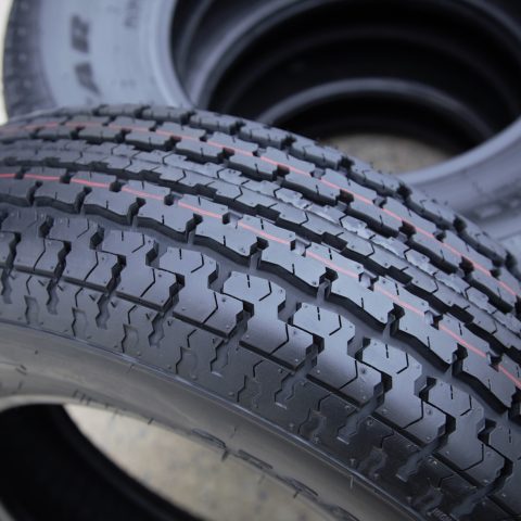 Freestar Radial S/T M-108+ ST 215/75R14 Load C 6 Ply Trailer Tire