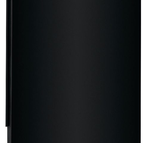 Frigidaire - 18" Compact Front Control Built-In Dishwasher with Stainless Steel Tub, 52 dBA - Black