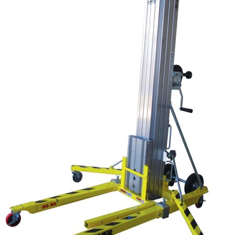 Sumner 2118 Contractor Lift 18/650 Lbs