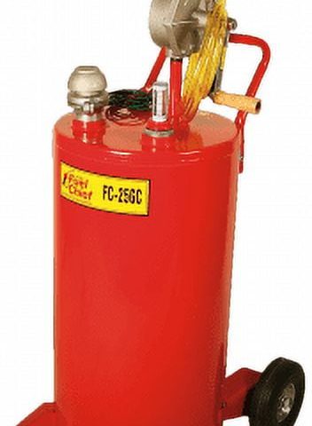 LiquiDynamics 560203 25 Gallon Gas Caddy