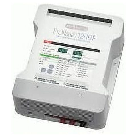 ProMariner ProNautic 1210P 10 Amp 2 Bank Battery Charger